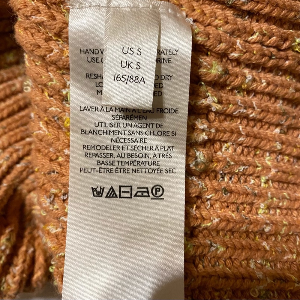 Free People Tunic Sweater NWT - Picture 8 of 12